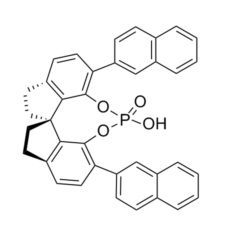 (11aS)-10,11,12,13-Tetrahydro-5-hydroxy-3,7-di-2-naphthalenyl-5-oxide-diindeno[7,1-de:1',7'-fg][1,3,2]dioxaphosphocin