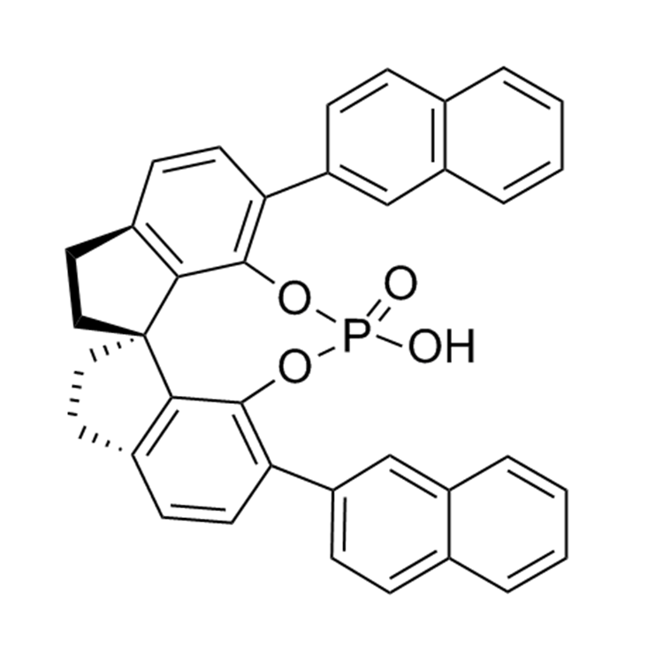 (11aR)-10,11,12,13-Tetrahydro-5-hydroxy-3,7-di-2-naphthalenyl-5-oxide-diindeno[7,1-de:1',7'-fg][1,3,2]dioxaphosphocin