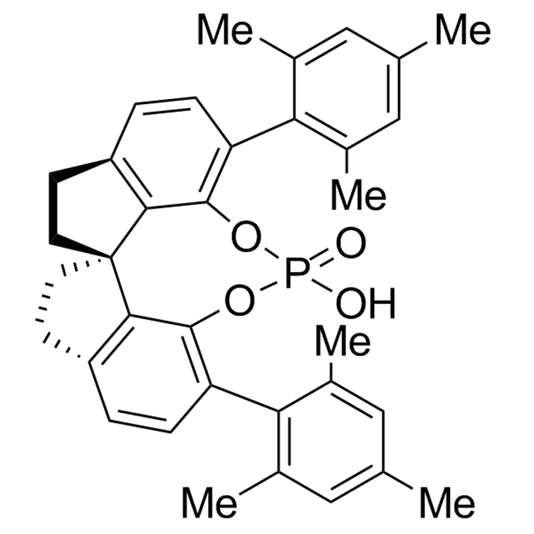 (11aR)-3,7-Bis(2,?4,?6-?trimethylphenyl)-10,11,12,13-tetrahydro-5-hydroxy-5-oxide-diindeno[7,1-de:1',7'-fg][1,3,2]dioxaphosphocin