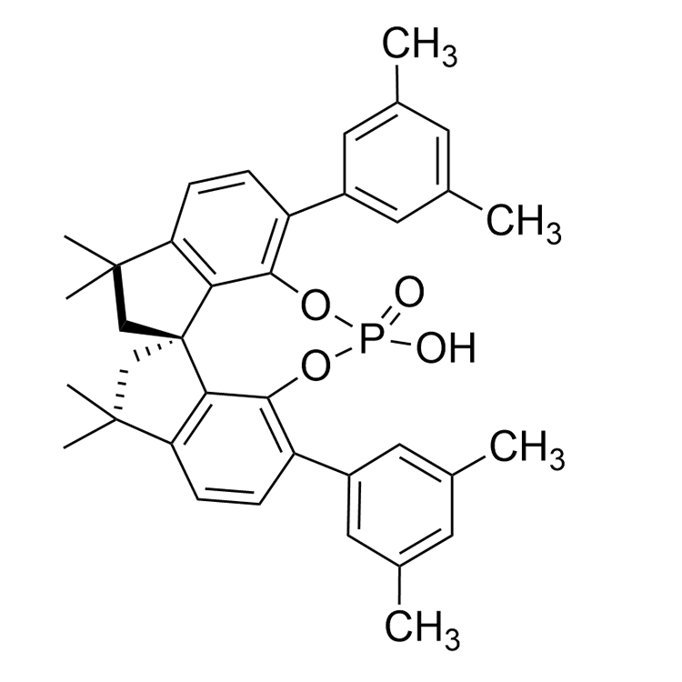 (11aR)-3,7-Bis(3,5-dimethylphenyl)-10,11,12,13-tetrahydro-10,10,13,13-tetramethyl-5-hydroxy-5-oxide-diindeno[7,1-de:1',7'-fg][1,3,2]dioxaphosphocin