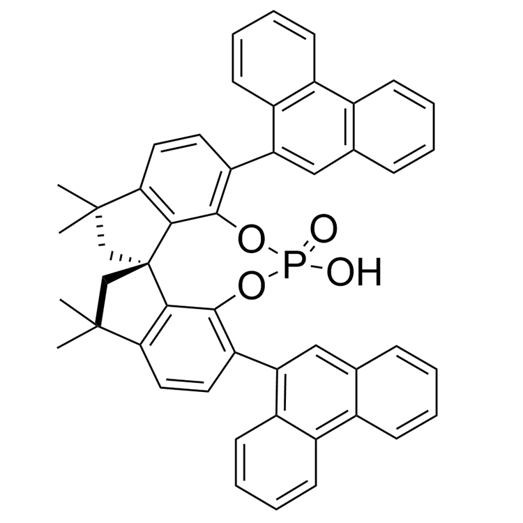 (11aS)-10,11,12,13-Tetrahydro-10,10,13,13-tetramethyl-5-hydroxy-3,7-di-9-phenanthrenyl-5-oxide-diindeno[7,1-de:1',7'-fg][1,3,2]dioxaphosphocin