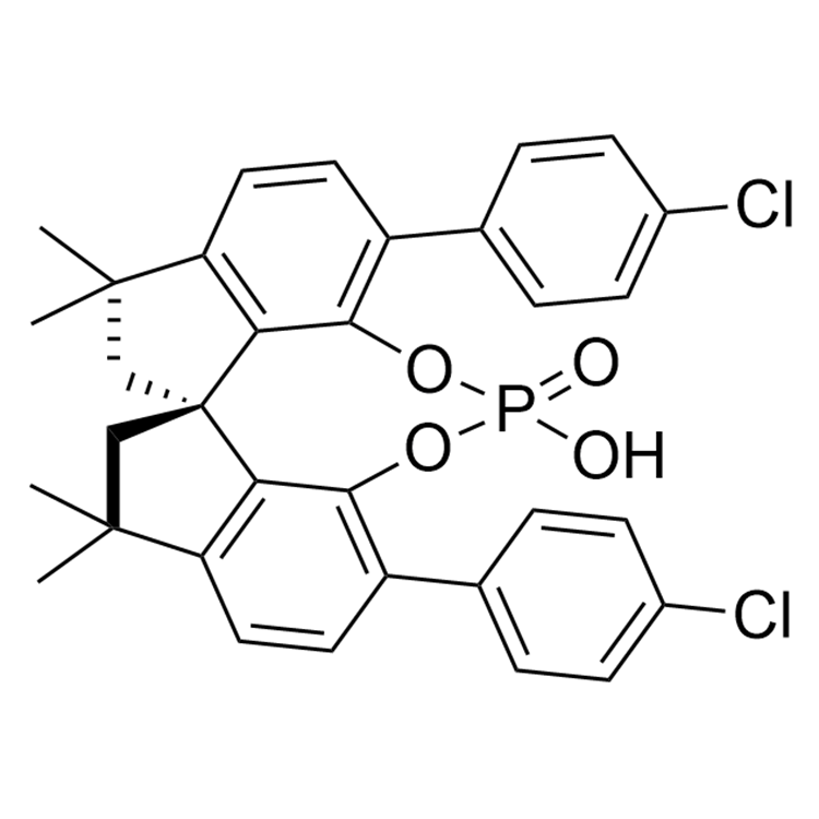 (11aS)-3,7-Bis(4-chlorophenyl)-10,11,12,13-tetrahydro-10,10,13,13-tetramethyl-5-hydroxy-diindeno[7,1-de:1',7'-fg][1,3,2]dioxaphosphocin