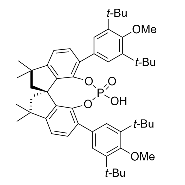 货号：201110   CAS号：NA (11aR)-3,7-Bis[3,5-bis(tert-butyl)-4-methoxyphenyl]-10,11,12,13-tetrahydro-10,10,13,13-tetramethyl-5-hydroxy[7,1-de:1',7'-fg][1,3,2]dioxaphosphocin