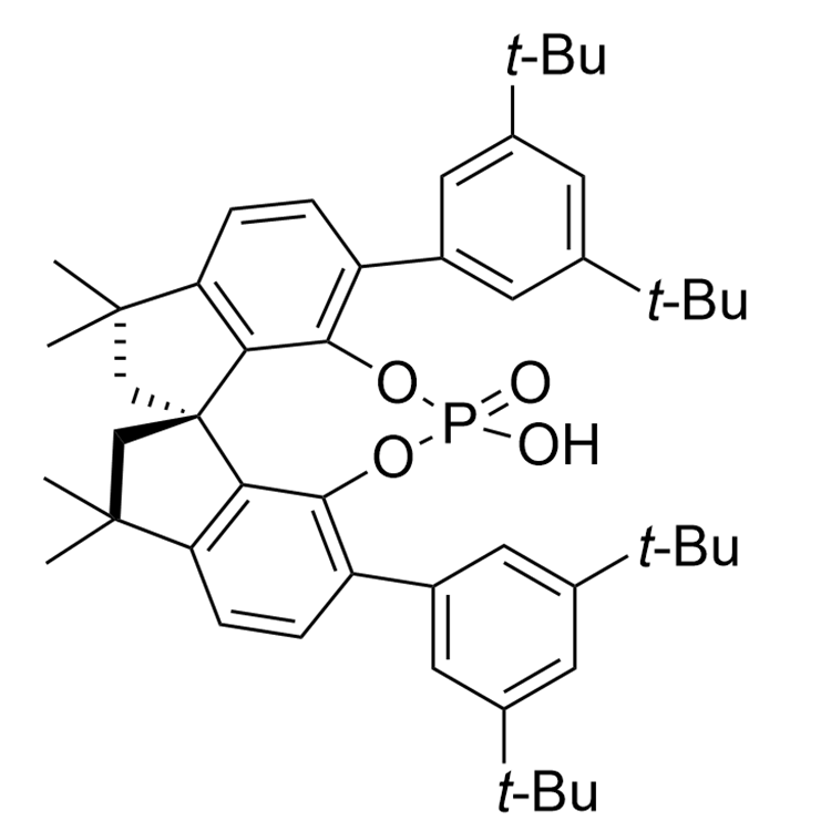 货号：201117   CAS号：NA (11aS)-3,7-Bis[3,5-bis(tert-butyl)phenyl]-10,11,12,13-tetrahydro-10,10,13,13-tetramethyl-5-hydroxy-5-oxide-diindeno[7,1-de:1',7'-fg][1,3,2]dioxaphosphocin
