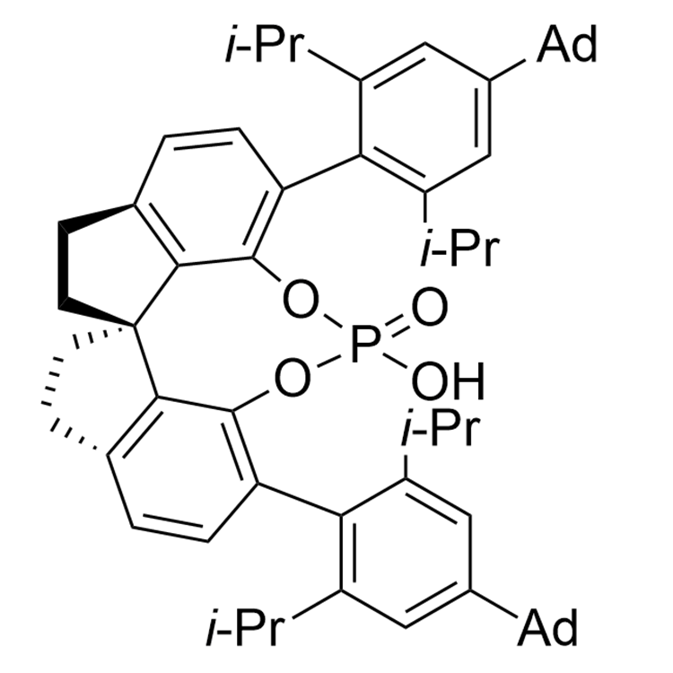 货号：201783   CAS号：NA(11aR)-3,7-Bis[2,6-bis(1-methylethyl)-4-(adamantan-1-yl)phenyl]-10,11,12,13-tetrahydro-5-hydroxy-5-oxide-diindeno[7,1-de:1',7'-fg][1,3,2]dioxaphosphocin