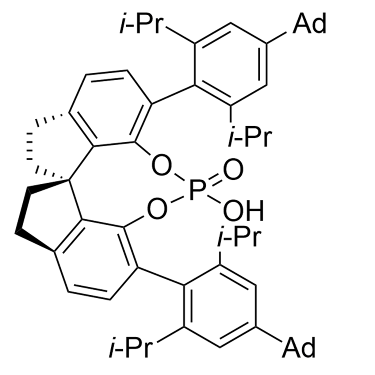 货号：201784   CAS号：NA(11aS)-3,7-Bis[2,6-bis(1-methylethyl)-4-(adamantan-1-yl)phenyl]-10,11,12,13-tetrahydro-5-hydroxy-5-oxide-diindeno[7,1-de:1',7'-fg][1,3,2]dioxaphosphocin